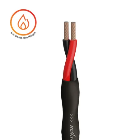 Купить ROXTONE SC215L-LSZH/FRNC/100 Black за 40&nbsp;491 ₽