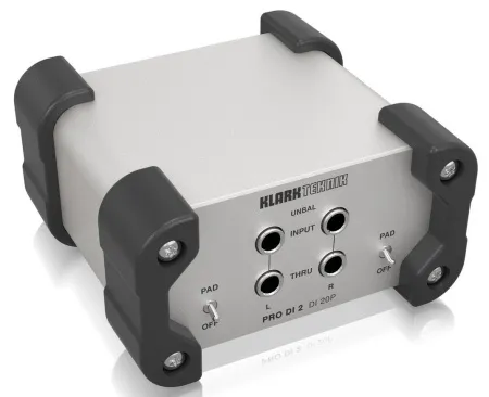 Купить KLARK TEKNIK DI 20P за 8&nbsp;290 ₽