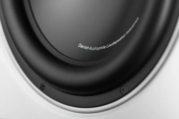 DALI SUB K-14 F WHITE