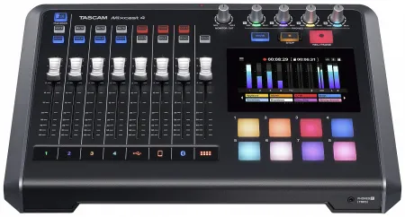 Купить Tascam Mixcast 4 по выгодной цене в Москве