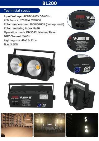 Купить V-Show BL200 за 0 ₽