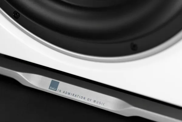 DALI SUB K-14 F WHITE