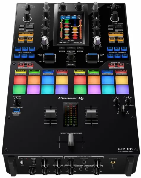 PIONEER DJM-S11 PIONEER DJM-S11