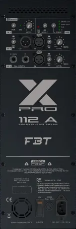 Купить FBT X-PRO 112A по выгодной цене в Москве