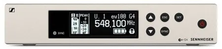 Купить Sennheiser EW 100 G4-845-S-A по выгодной цене в Москве
