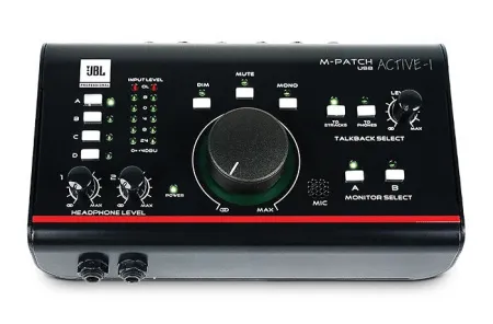 Купить JBL M-Patch Active-1 за 0 ₽