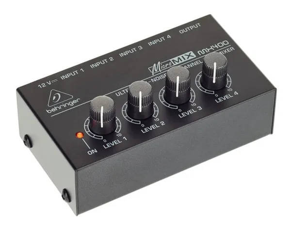 BEHRINGER MX400