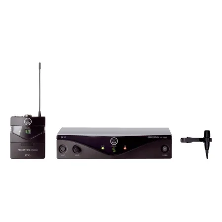 AKG Perception Wireless 45 Pres Set BD B1 AKG Perception Wireless 45 Pres Set BD B1