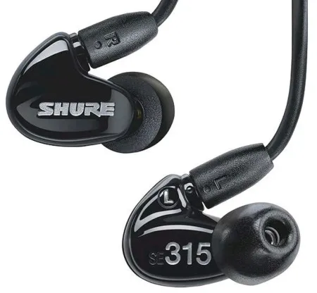 Купить SHURE SE315K по выгодной цене в Москве
