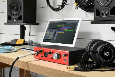 Купить FOCUSRITE Clarett+ 2Pre по выгодной цене в Москве