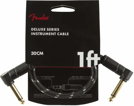 Купить FENDER DELUXE 1` INST CABLE BTD за 1&nbsp;372 ₽