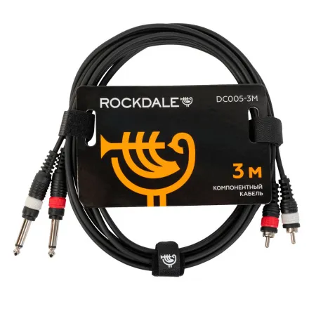 Купить ROCKDALE DC005-3M за 0 ₽
