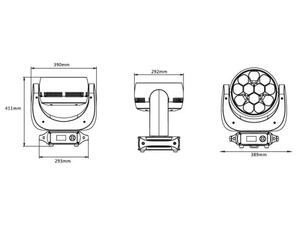 SILVER STAR SS656XCE PLUTO4000XE MKII