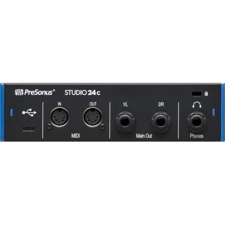 Presonus Studio 24C