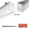 Купить Draper Ultimate Access/V HDTV (9:16) 409/161" 201*356 XT1000V ebd 12" за 0 ₽