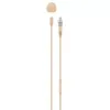 Sennheiser MKE ESSENTIAL OMNI-BEIGE-3-PIN
