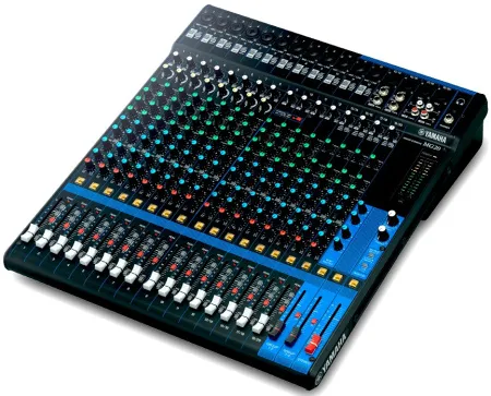 Купить YAMAHA MG20 по выгодной цене в Москве