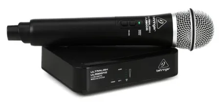 Купить BEHRINGER ULM300MIC по выгодной цене в Москве