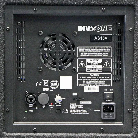 INVOTONE AS15A