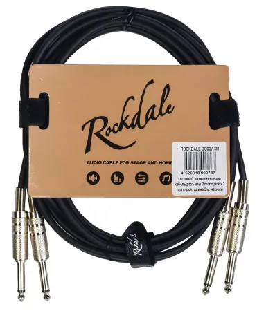 Купить ROCKDALE DC007-3M за 0 ₽