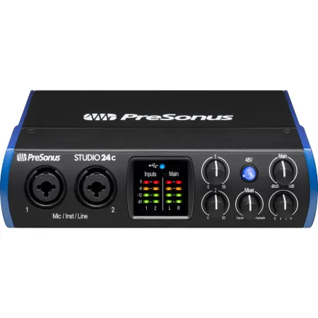 Presonus Studio 24C