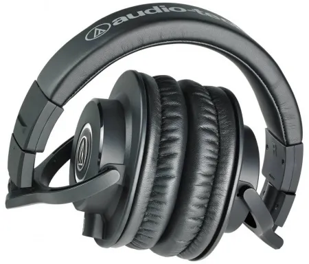 Купить Audio-Technica ATH-M40x по выгодной цене в Москве