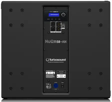 TURBOSOUND NuQ115B-AN-WH
