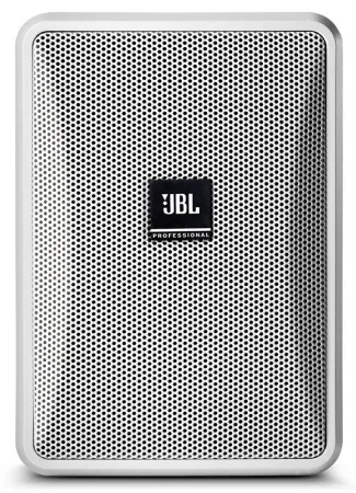 Купить JBL Control 23-1-WH по выгодной цене в Москве