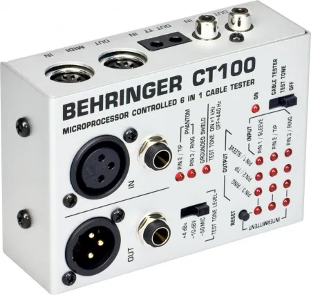 Купить BEHRINGER CT100 по выгодной цене в Москве