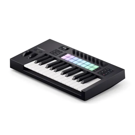 Купить NOVATION Launchkey 25 MK4 по выгодной цене в Москве