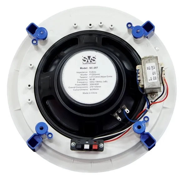 SVS Audiotechnik SC-207 SVS Audiotechnik SC-207