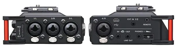 Tascam DR-70D Tascam DR-70D