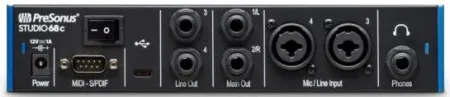 Купить PreSonus Studio 68C за 36&nbsp;520 ₽