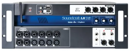 Купить SOUNDCRAFT Ui-16 по выгодной цене в Москве