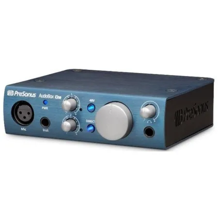 Presonus AudioBox iOne Presonus AudioBox iOne