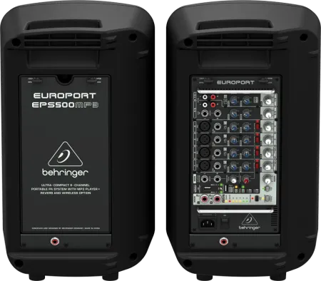BEHRINGER EPS500MP3 BEHRINGER EPS500MP3