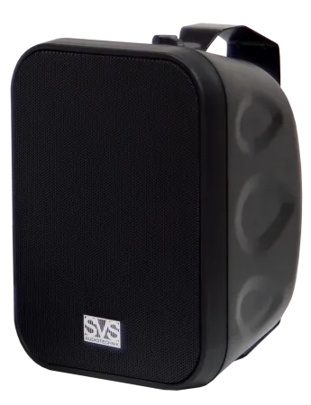 Купить SVS Audiotechnik WSP-60 Black по выгодной цене в Москве