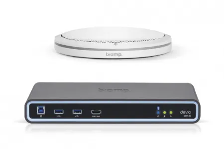 Купить BIAMP Devio SCR-25TX (White) по выгодной цене в Москве