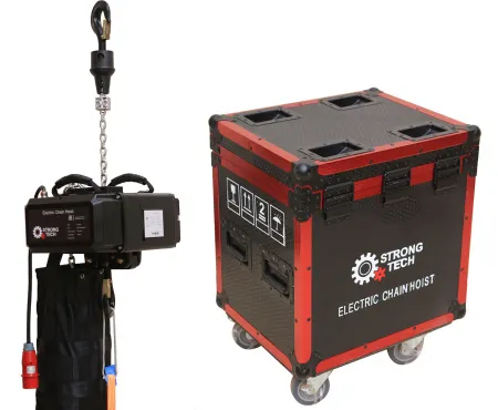Купить Strong Tech ST-1000+ CASE по выгодной цене в Москве