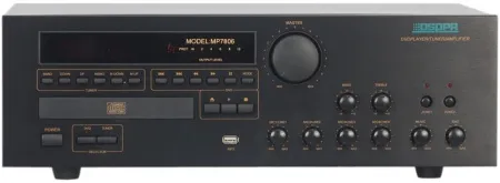 Купить DSPPA MP-7812 по выгодной цене в Москве