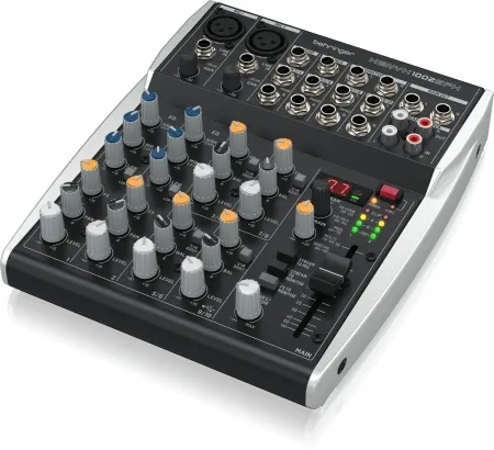 BEHRINGER XENYX 1002SFX BEHRINGER XENYX 1002SFX