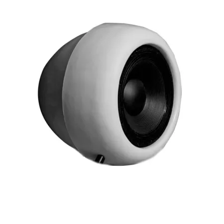 PEQUOD OVOID SUB 18'' 5.1 (White)