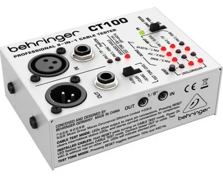 Купить BEHRINGER CT100 по выгодной цене в Москве