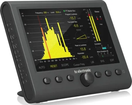 Купить TC ELECTRONIC CLARITY M STEREO по выгодной цене в Москве