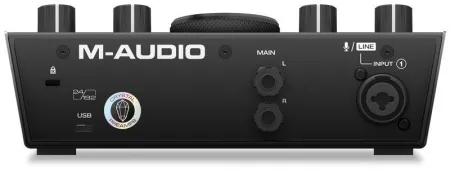 Купить M-AUDIO AIR 192 | 4 Vocal Studio Pro по выгодной цене в Москве