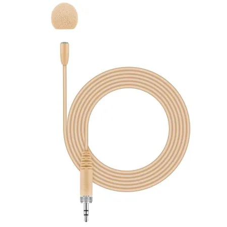 SENNHEISER MKE ESSENTIAL OMNI-BEIGE