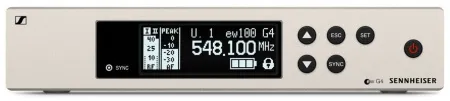 Купить SENNHEISER EW 100 G4-ME3-G по выгодной цене в Москве