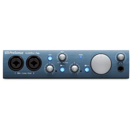 Купить PreSonus AudioBox iTwo за 18&nbsp;260 ₽