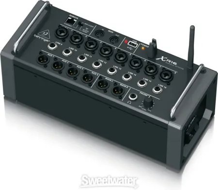 Купить BEHRINGER XR16 по выгодной цене в Москве