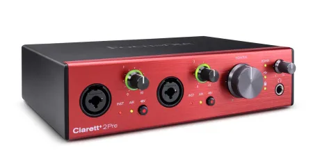 Купить FOCUSRITE Clarett+ 2Pre по выгодной цене в Москве